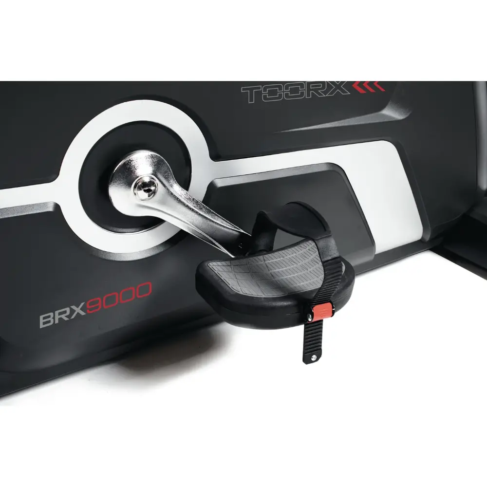 Toorx Professional BRX-9000 Ergometer Zelfgenererend Toorx Professional BRX-9000 Ergometer Zelfgenererend