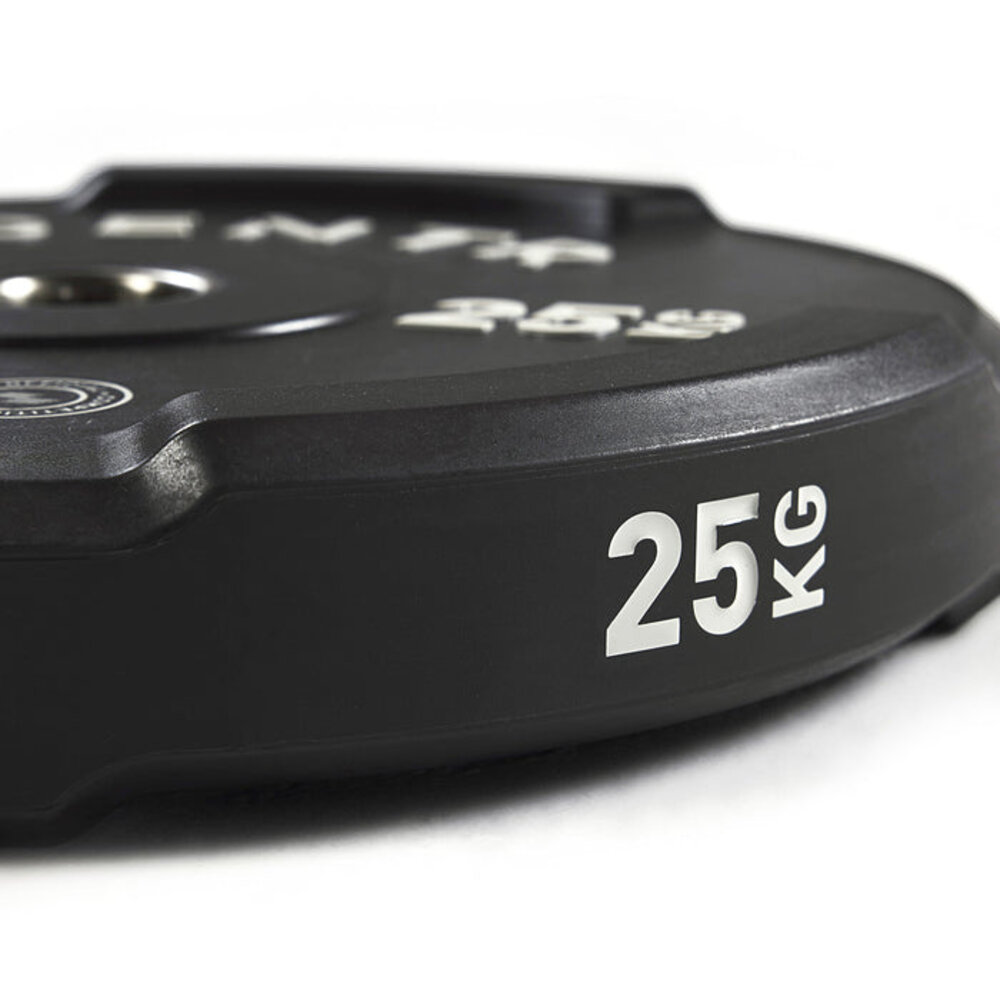 Centr x Hyrox Competition Edge Bumper Plate 25KG