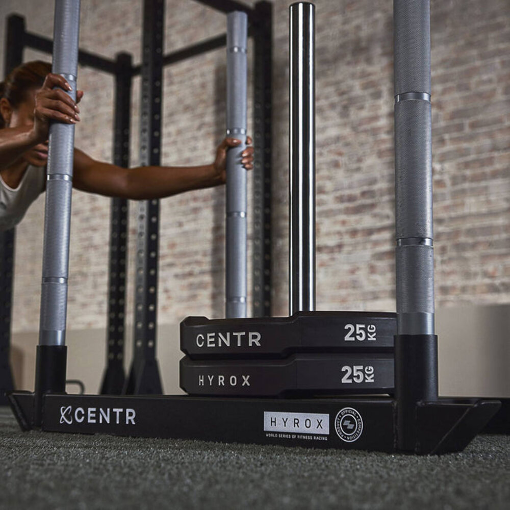 Centr x Hyrox Competition Power Sled Centr x Hyrox Competition Power Sled