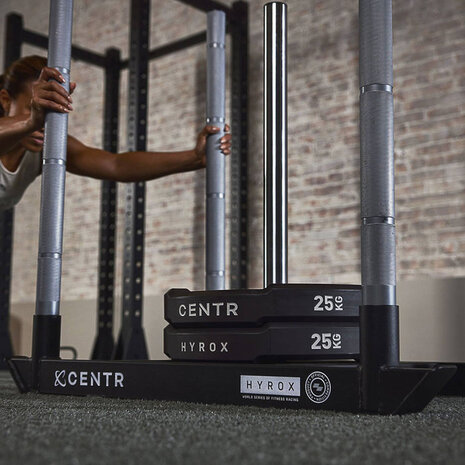 Centr x Hyrox Competition Power Sled Centr x Hyrox Competition Power Sled