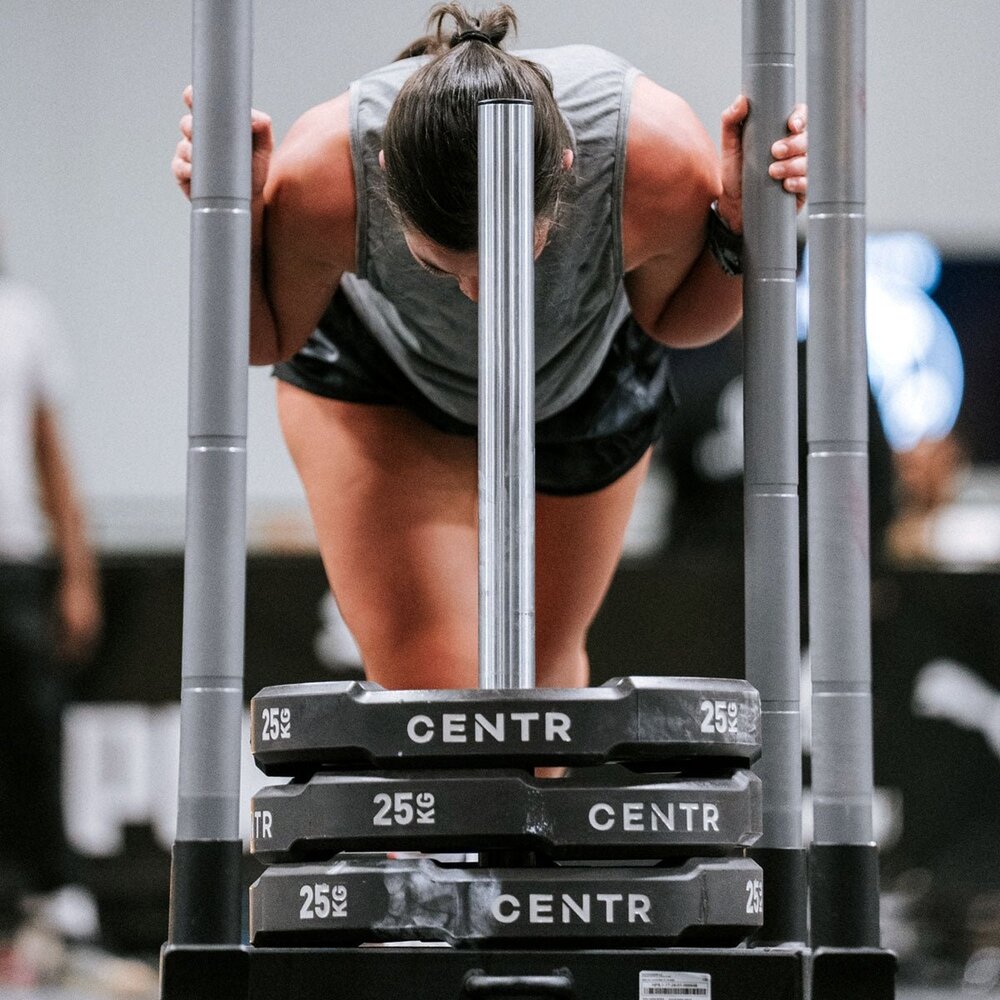 Centr x Hyrox Competition Power Sled Centr x Hyrox Competition Power Sled