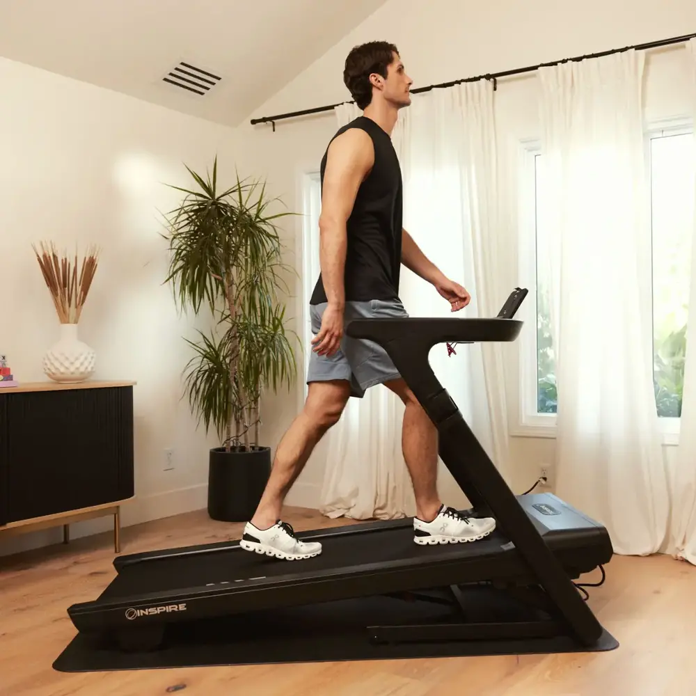 Inspire Tread 3 Loopband - Inklapbaar Inspire Tread 3 Loopband - Inklapbaar