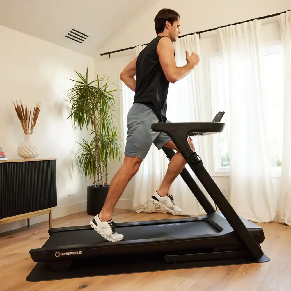 Inspire Tread 3 Loopband - Inklapbaar Inspire Tread 3 Loopband - Inklapbaar