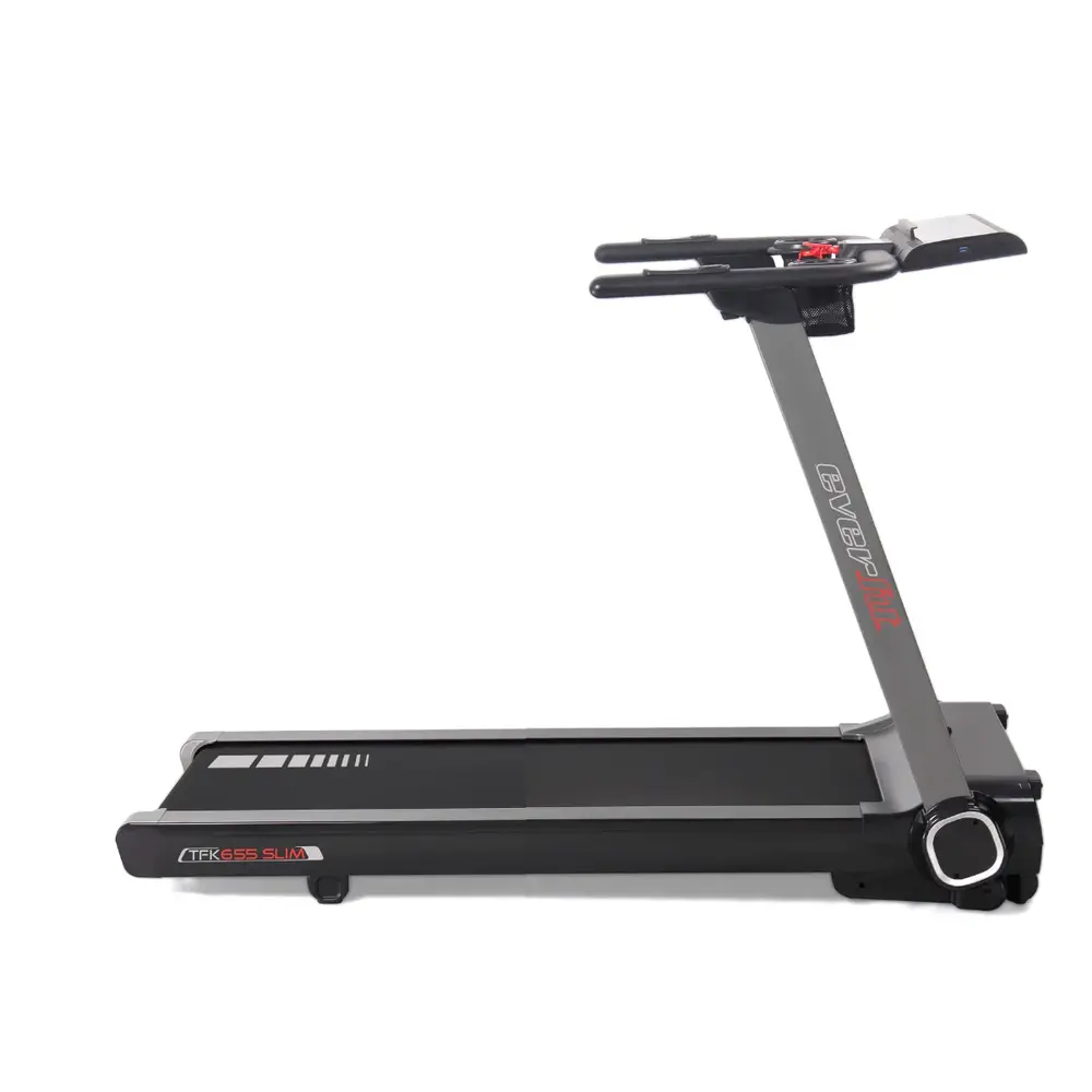 Everfit TFK-655-SLIM Loopband - compatibel met Zwift Everfit TFK-655-SLIM Loopband - compatibel met Zwift