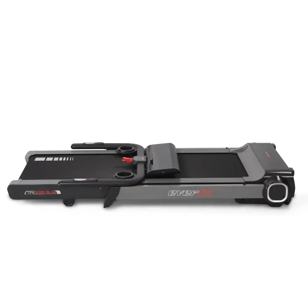 Everfit TFK-655-SLIM Loopband - compatibel met Zwift Everfit TFK-655-SLIM Loopband - compatibel met Zwift