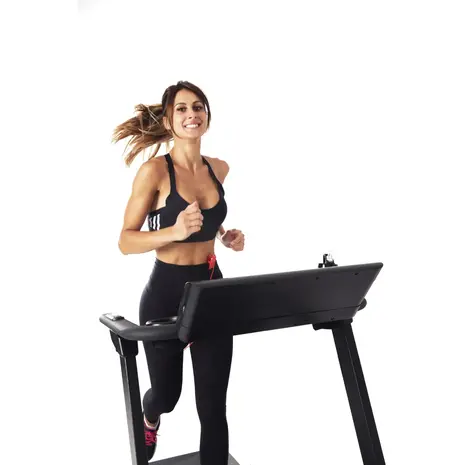 Everfit TFK-655-SLIM Loopband - compatibel met Zwift Everfit TFK-655-SLIM Loopband - compatibel met Zwift