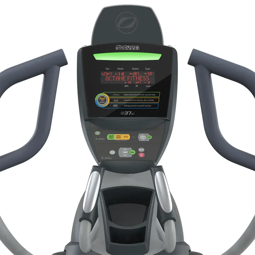 Octane Fitness Q37xi Crosstrainer Octane Fitness Q37xi Crosstrainer