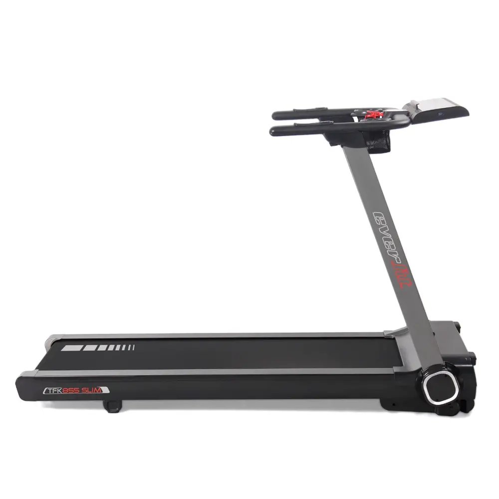 Everfit TFK-855-SLIM Loopband - compatibel met Zwift Everfit TFK-855-SLIM Loopband - compatibel met Zwift