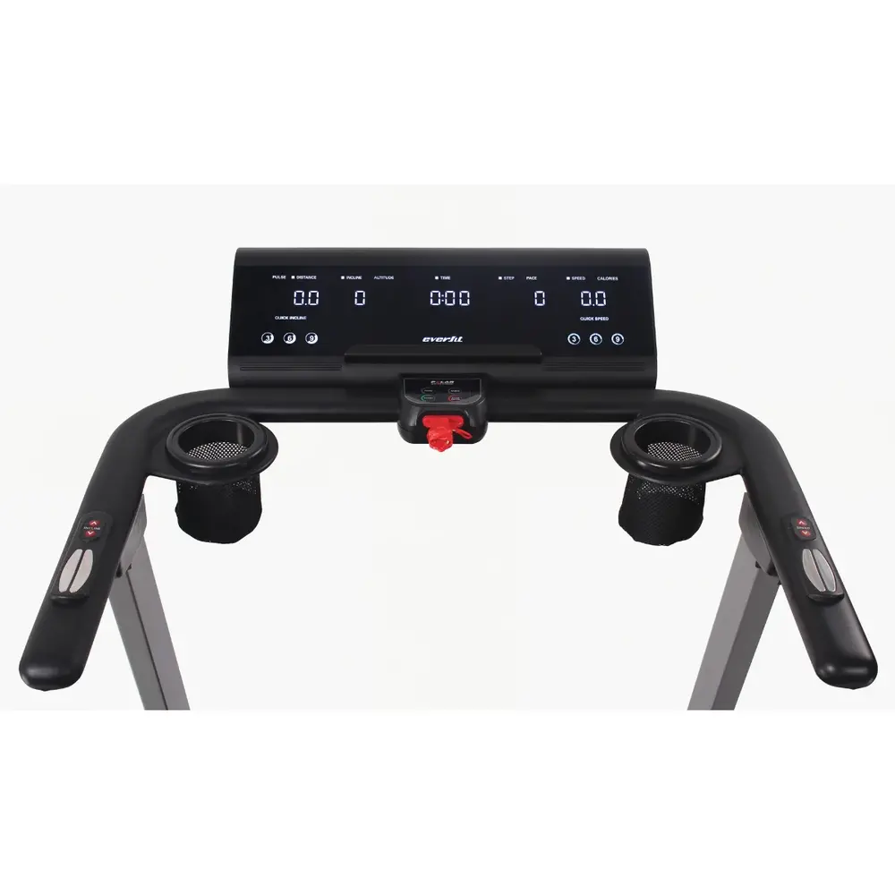 Everfit TFK-855-SLIM Loopband - compatibel met Zwift Everfit TFK-855-SLIM Loopband - compatibel met Zwift