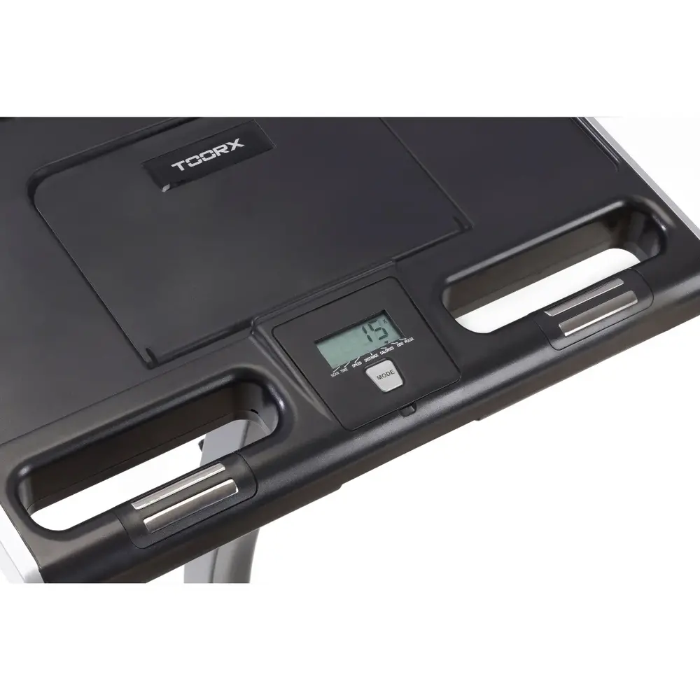 Toorx Fitness BRX OFFICE COMPACT - Deskbike - Bureaufiets Toorx Fitness BRX OFFICE COMPACT - Deskbike - Bureaufiets