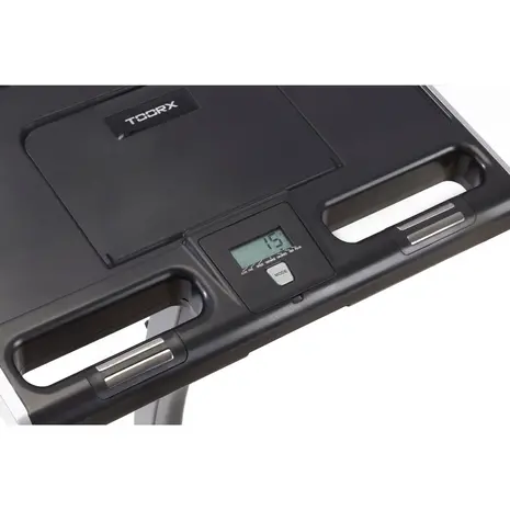 Toorx Fitness BRX OFFICE COMPACT - Deskbike - Bureaufiets Toorx Fitness BRX OFFICE COMPACT - Deskbike - Bureaufiets