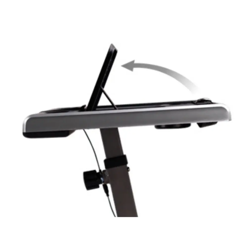 Toorx Fitness BRX OFFICE COMPACT - Deskbike - Bureaufiets Toorx Fitness BRX OFFICE COMPACT - Deskbike - Bureaufiets