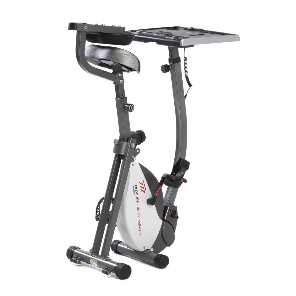 Toorx Fitness BRX OFFICE COMPACT - Deskbike - Bureaufiets Toorx Fitness BRX OFFICE COMPACT - Deskbike - Bureaufiets