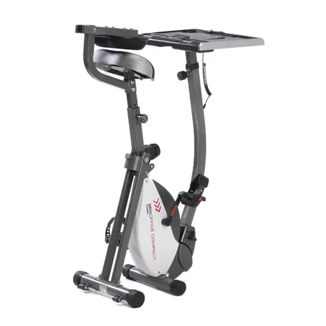 Toorx Fitness BRX OFFICE COMPACT - Deskbike - Bureaufiets Toorx Fitness BRX OFFICE COMPACT - Deskbike - Bureaufiets
