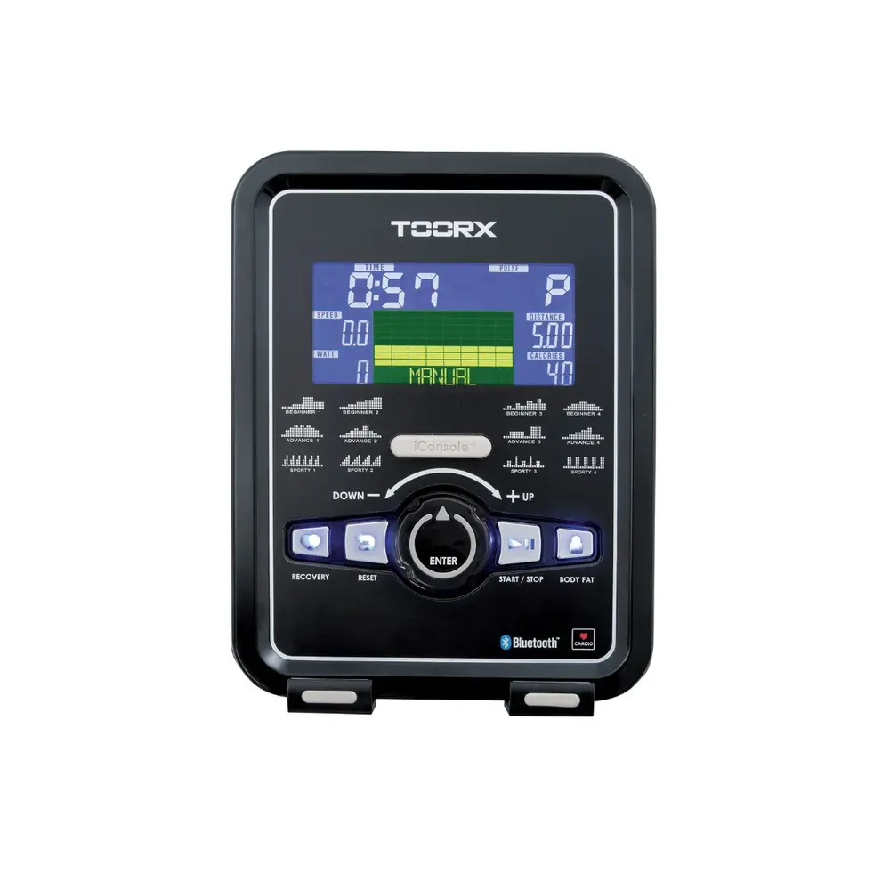 Toorx Fitness BRX-300 Ergo Hometrainer - met Kinomap