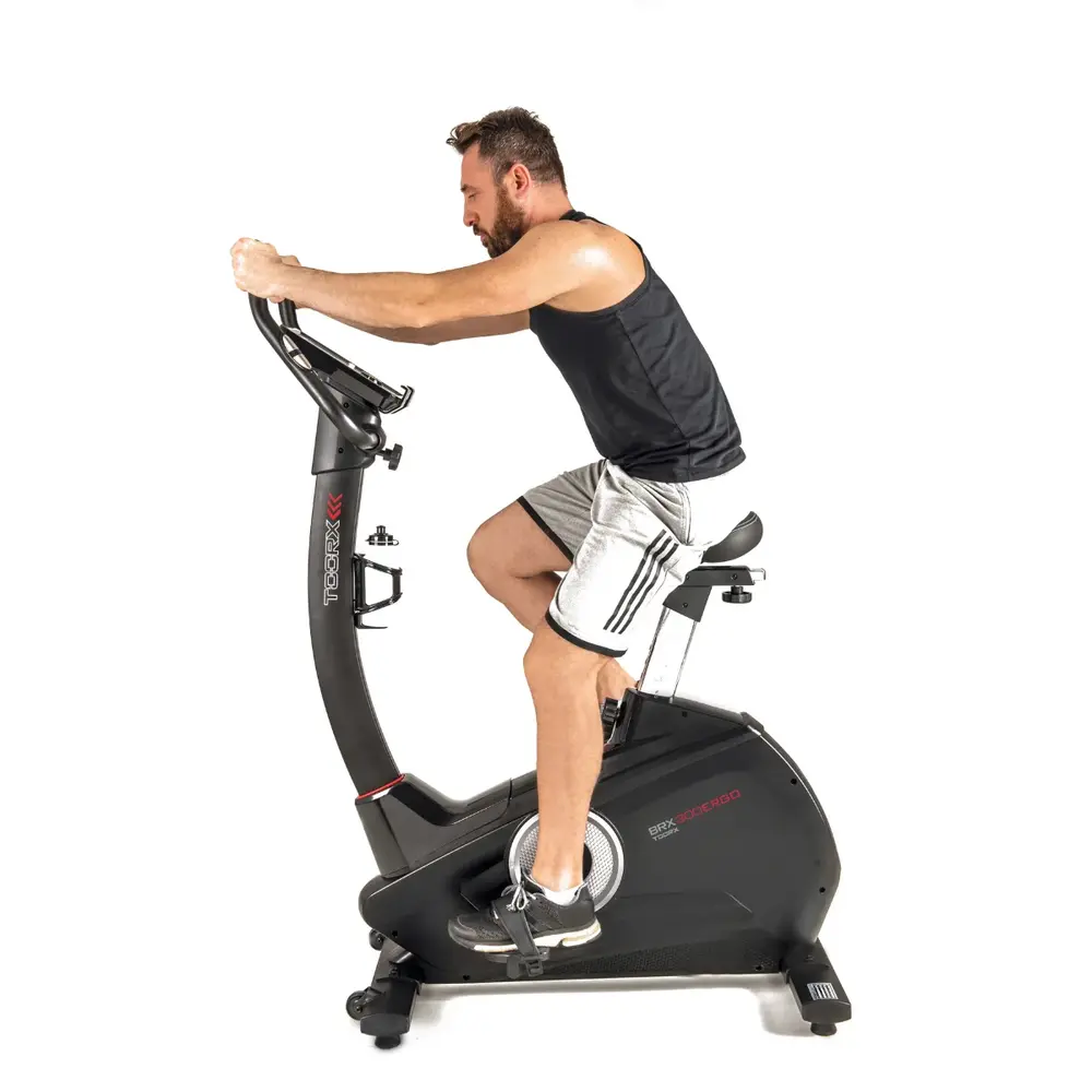 Toorx Fitness BRX-300 Ergo Hometrainer - met Kinomap