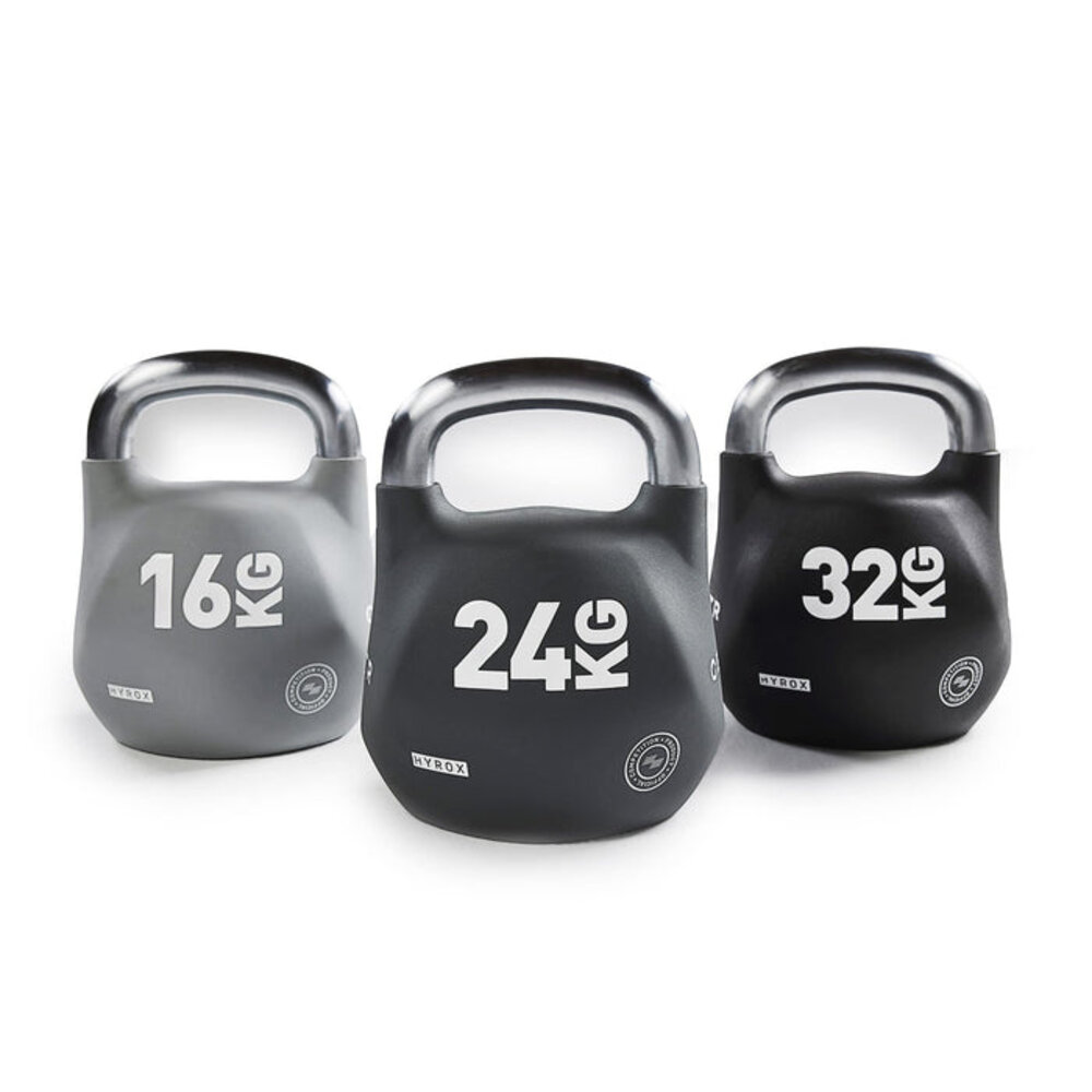 Centr x Hyrox Competition Octo Kettlebell 16KG Centr x Hyrox Competition Octo Kettlebell 16KG
