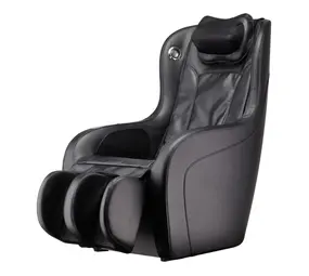NRG Wellness Massagestoel Excellent Zwart NRG Wellness Massagestoel Excellent Zwart