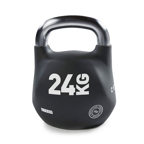 Centr x Hyrox Competition Octo Kettlebell 24KG Centr x Hyrox Competition Octo Kettlebell 24KG