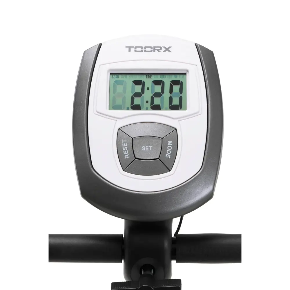 Toorx Fitness Senior Hometrainer BRX-EASY - Lage Instap