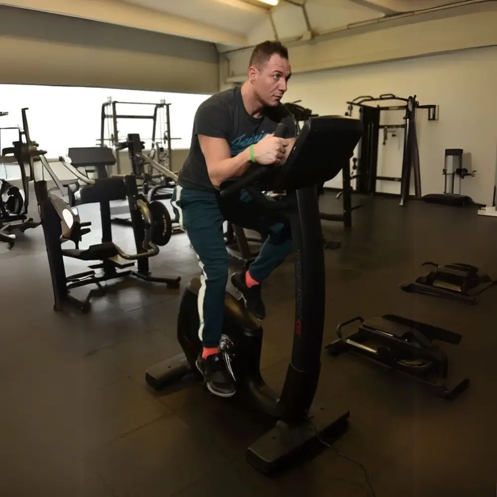 Toorx Professional BRX-9500 TFT Ergometer