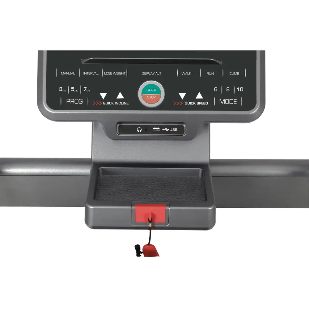 Toorx Fitness Altitude Klim Loopband Toorx Fitness Altitude Klim Loopband