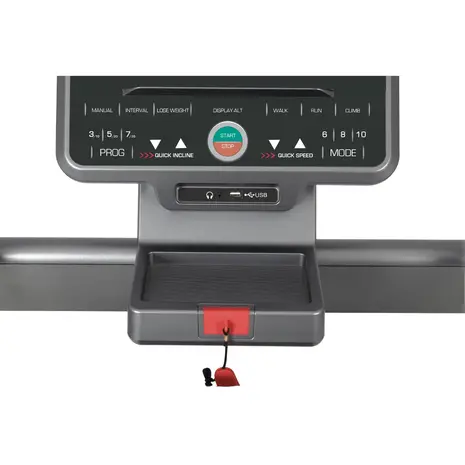 Toorx Fitness Altitude Klim Loopband Toorx Fitness Altitude Klim Loopband