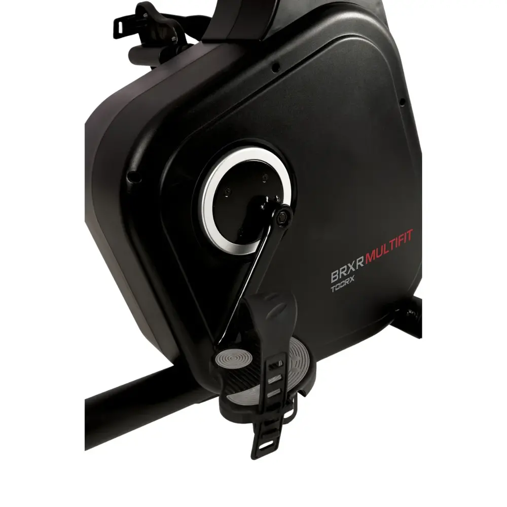 Toorx Fitness BRX-RMULTIFIT Ligfiets - met hendels - Zwift - Kinomap