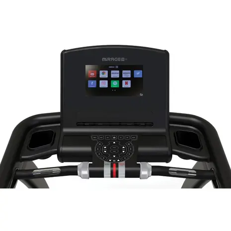 Toorx Fitness Mirage S60 TFT Loopband