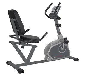 Toorx Fitness BRX-R65 Comfort Ligfiets Toorx Fitness BRX-R65 Comfort Ligfiets