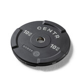 Centr x Hyrox Interlocking Bumper Plate 10kg