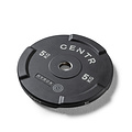 Centr x Hyrox 2x Interlocking Bumper Plate 5kg