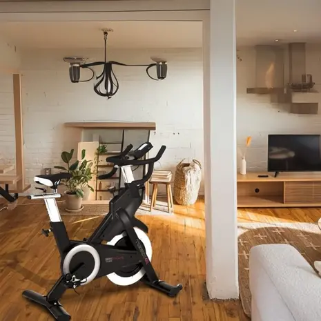 Toorx Fitness SRX Evolve Indoor fiets Magnetic Toorx Fitness SRX Evolve Indoor fiets Magnetic