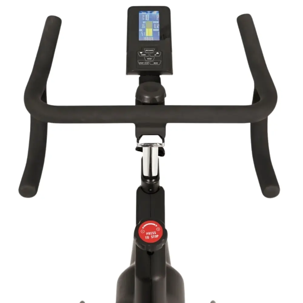 Toorx Fitness SRX Evolve Indoor fiets Magnetic Toorx Fitness SRX Evolve Indoor fiets Magnetic