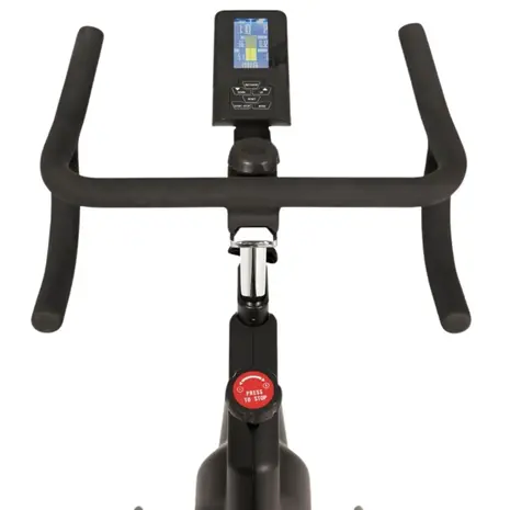 Toorx Fitness SRX Evolve Indoor fiets Magnetic Toorx Fitness SRX Evolve Indoor fiets Magnetic
