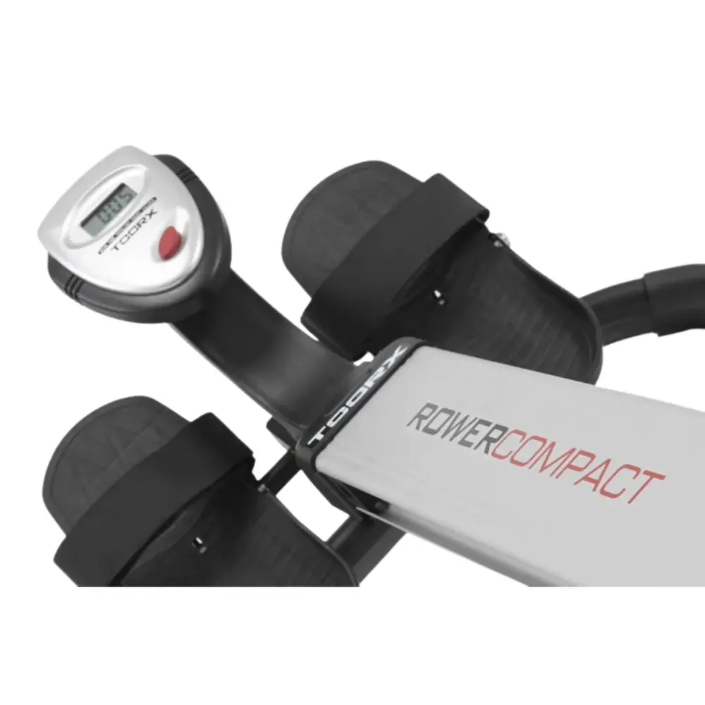 Toorx Fitness Rower Compact roeitrainer met cilinders