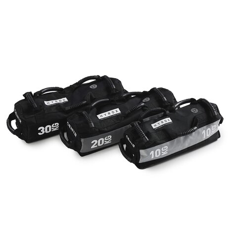 Centr x Hyrox Competition Sandbag 20KG Centr x Hyrox Competition Sandbag 20KG