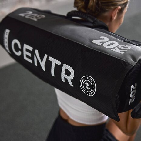 Centr x Hyrox Competition Sandbag 20KG Centr x Hyrox Competition Sandbag 20KG