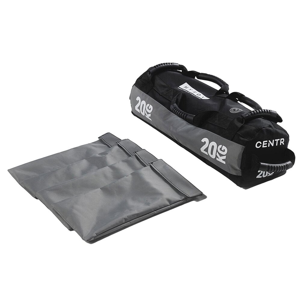Centr x Hyrox Competition Sandbag 20KG Centr x Hyrox Competition Sandbag 20KG