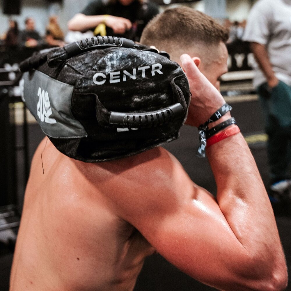 Centr x Hyrox Competition Sandbag 20KG Centr x Hyrox Competition Sandbag 20KG