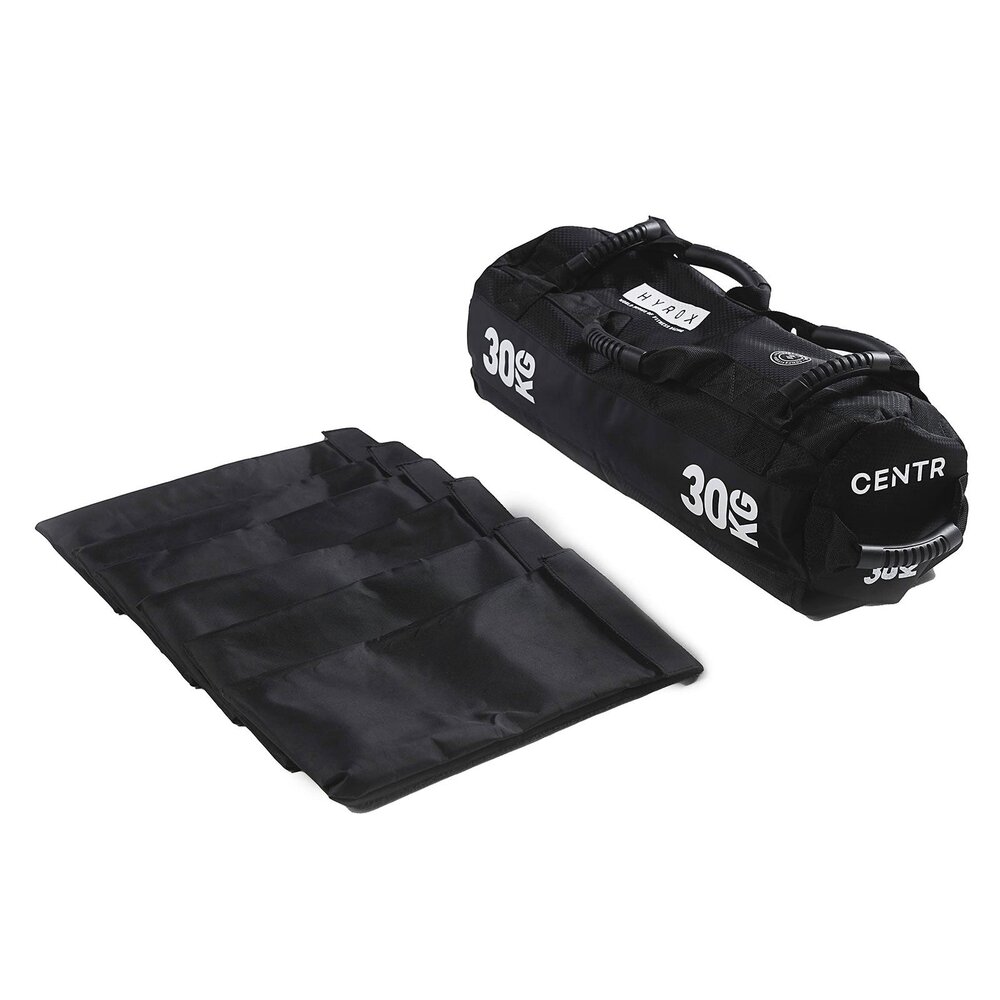 Centr x Hyrox Competition Sandbag 30KG Centr x Hyrox Competition Sandbag 30KG