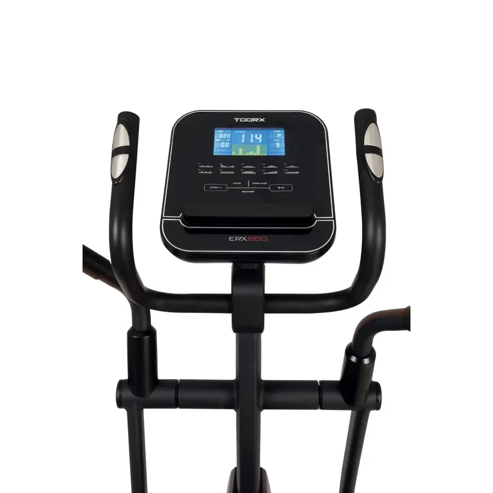 Toorx Fitness ERX-650 Crosstrainer met hellingshoek Toorx Fitness ERX-650 Crosstrainer met hellingshoek
