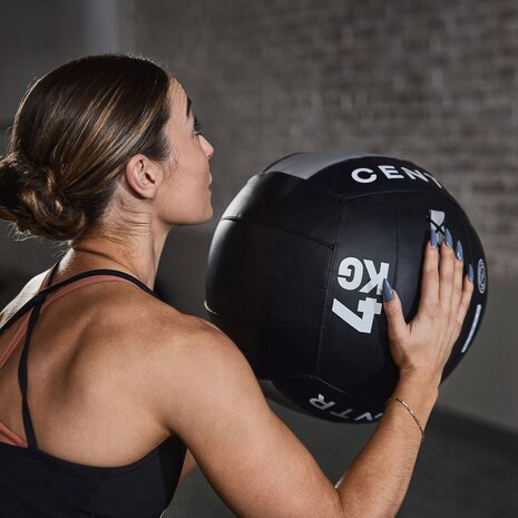 Centr x Hyrox Competition Wall Ball 4KG