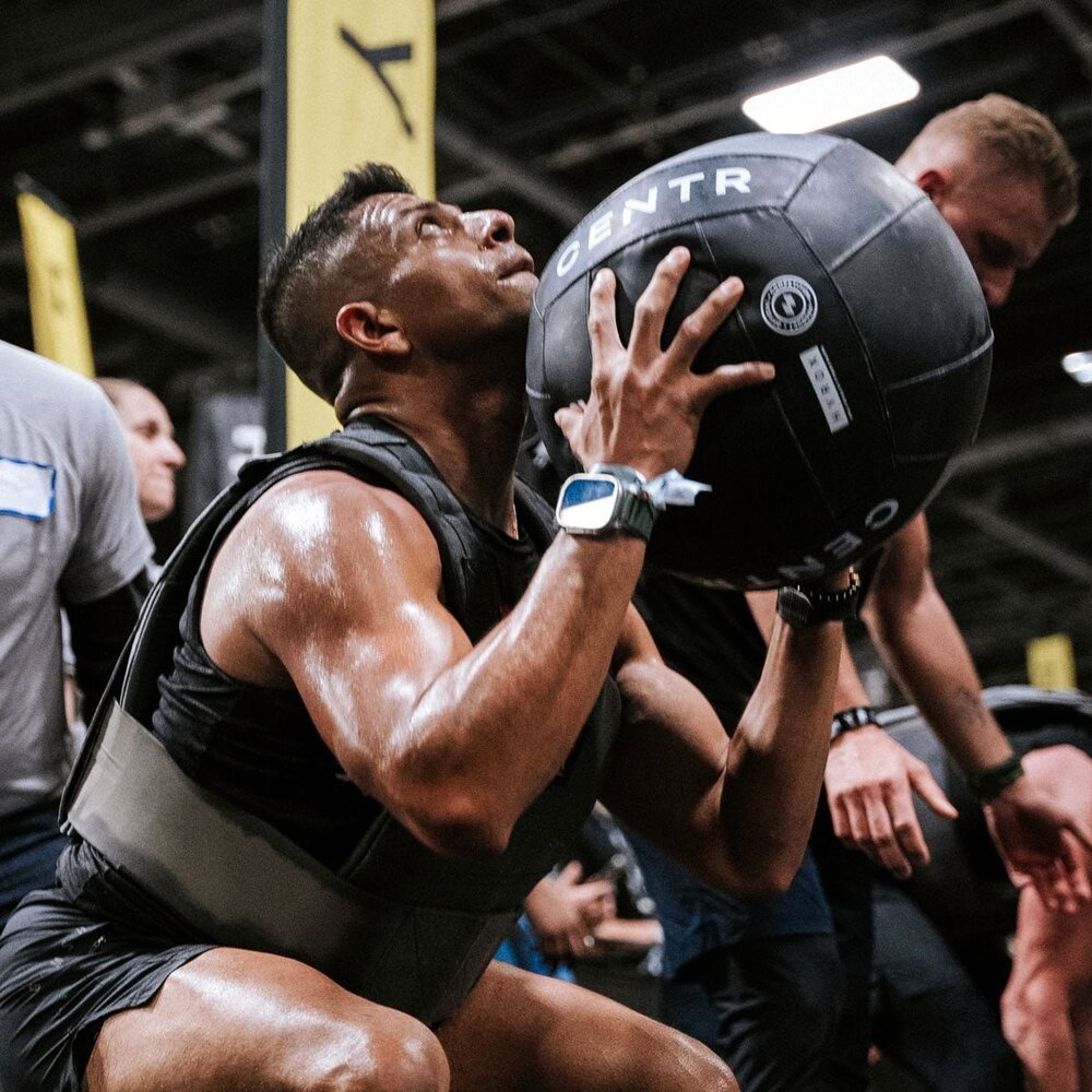 Centr x Hyrox Competition Wall Ball 9KG