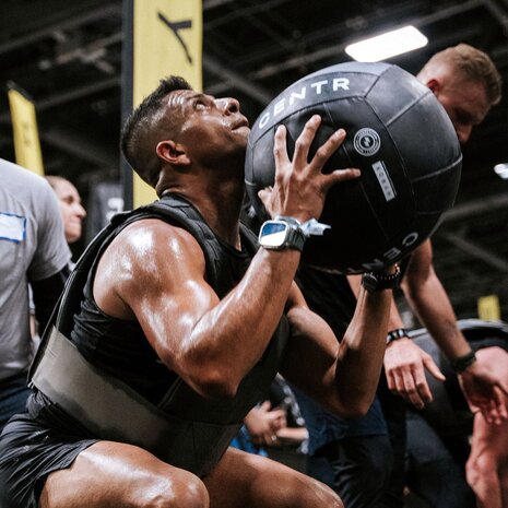 Centr x Hyrox Competition Wall Ball 9KG