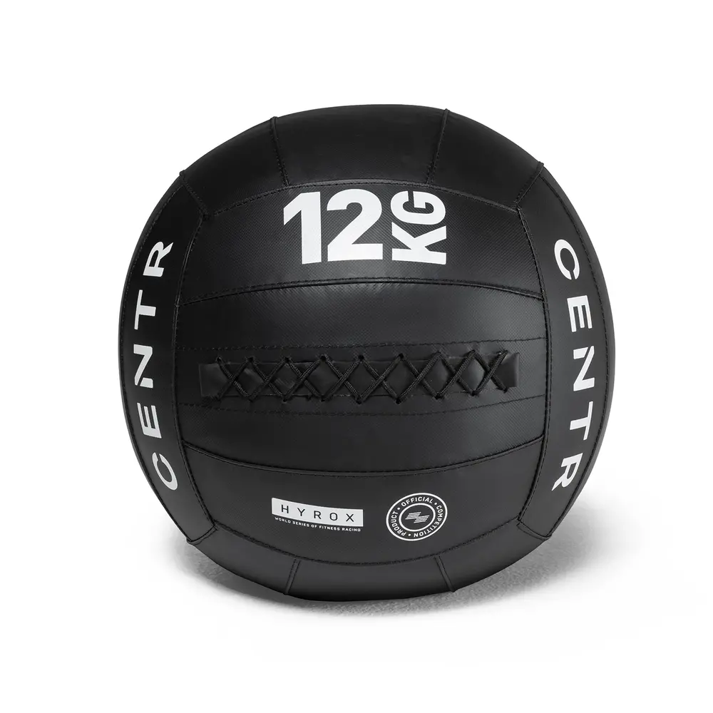 Centr x Hyrox Wall Ball 12kg Centr x Hyrox Wall Ball 12kg