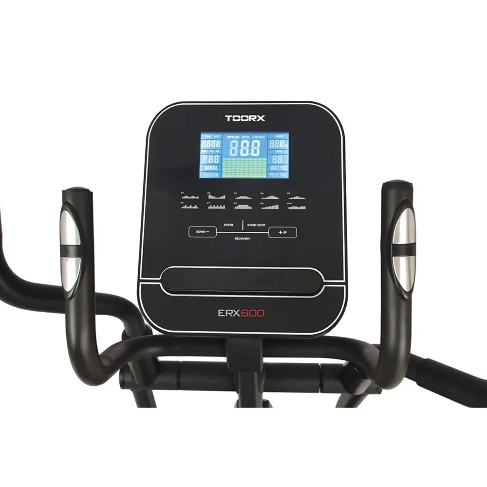 Toorx Fitness ERX-600 Crosstrainer inklapbaar Toorx Fitness ERX-600 Crosstrainer inklapbaar