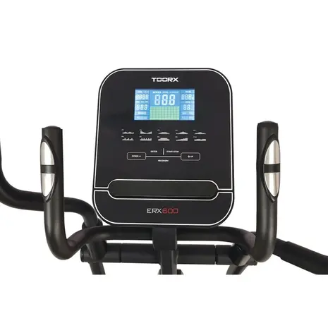 Toorx Fitness ERX-600 Crosstrainer inklapbaar Toorx Fitness ERX-600 Crosstrainer inklapbaar
