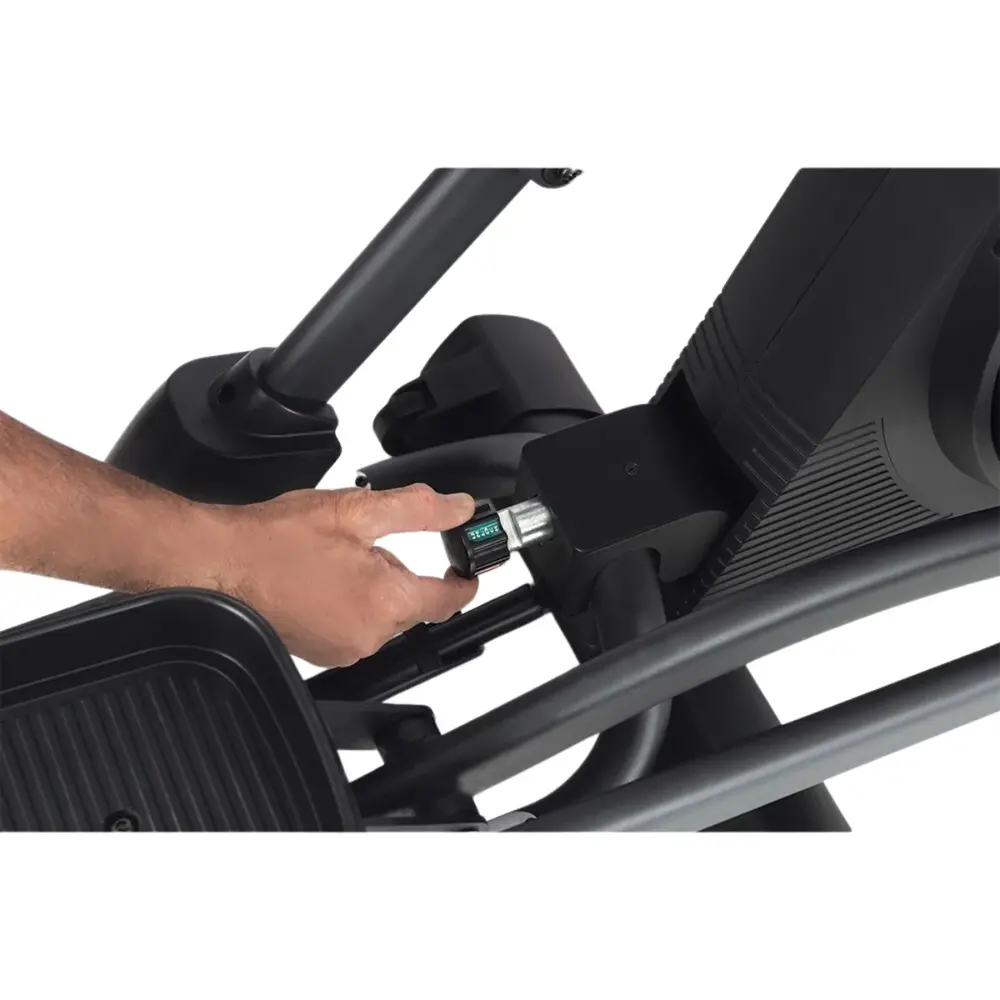 Toorx Fitness ERX-600 Crosstrainer inklapbaar Toorx Fitness ERX-600 Crosstrainer inklapbaar