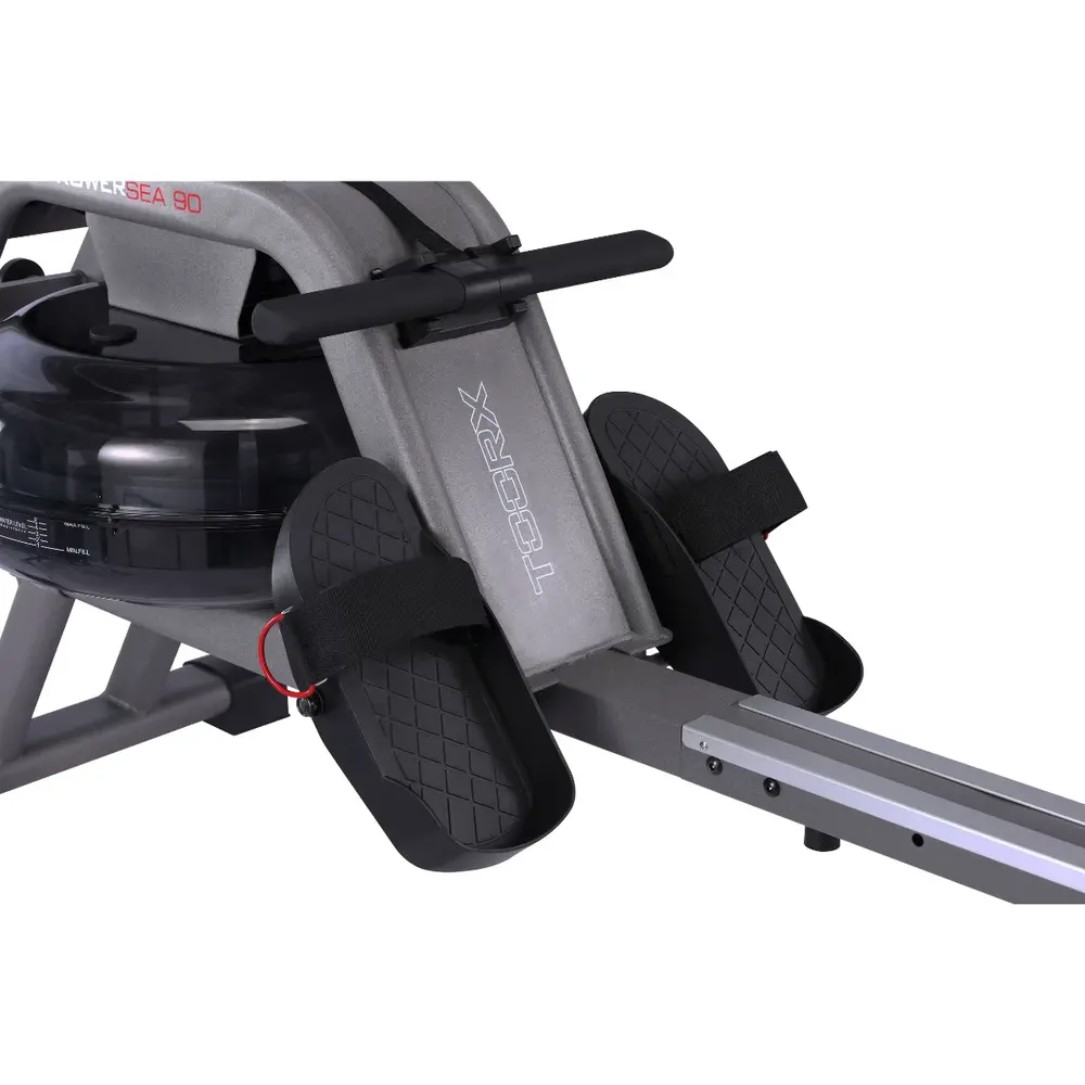 Toorx Fitness Roeitrainer - Waterroeier - Rower Sea 90 Toorx Fitness Roeitrainer - Waterroeier - Rower Sea 90